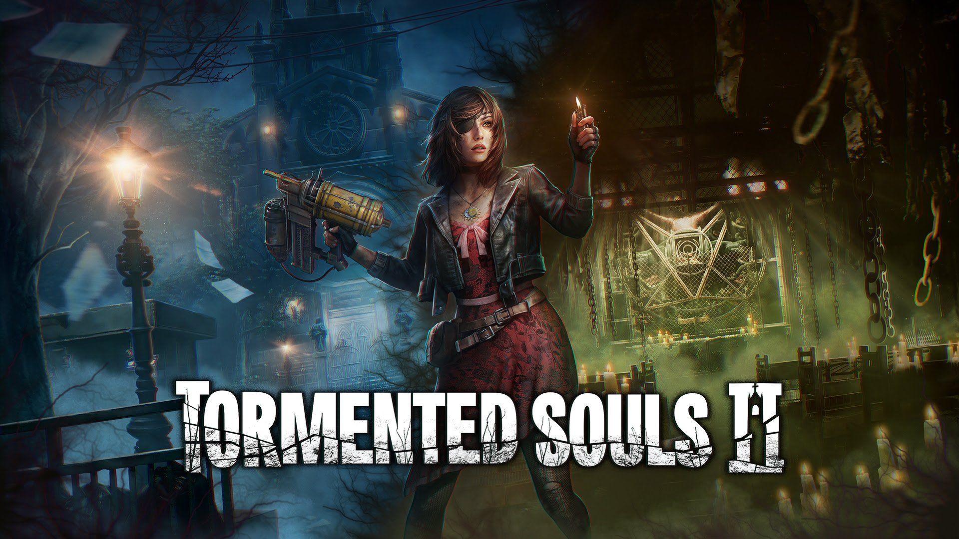 Le survival horror old-school Tormented Souls 2 dévoile sa démo sur PS5 | News  - PSthc.fr
