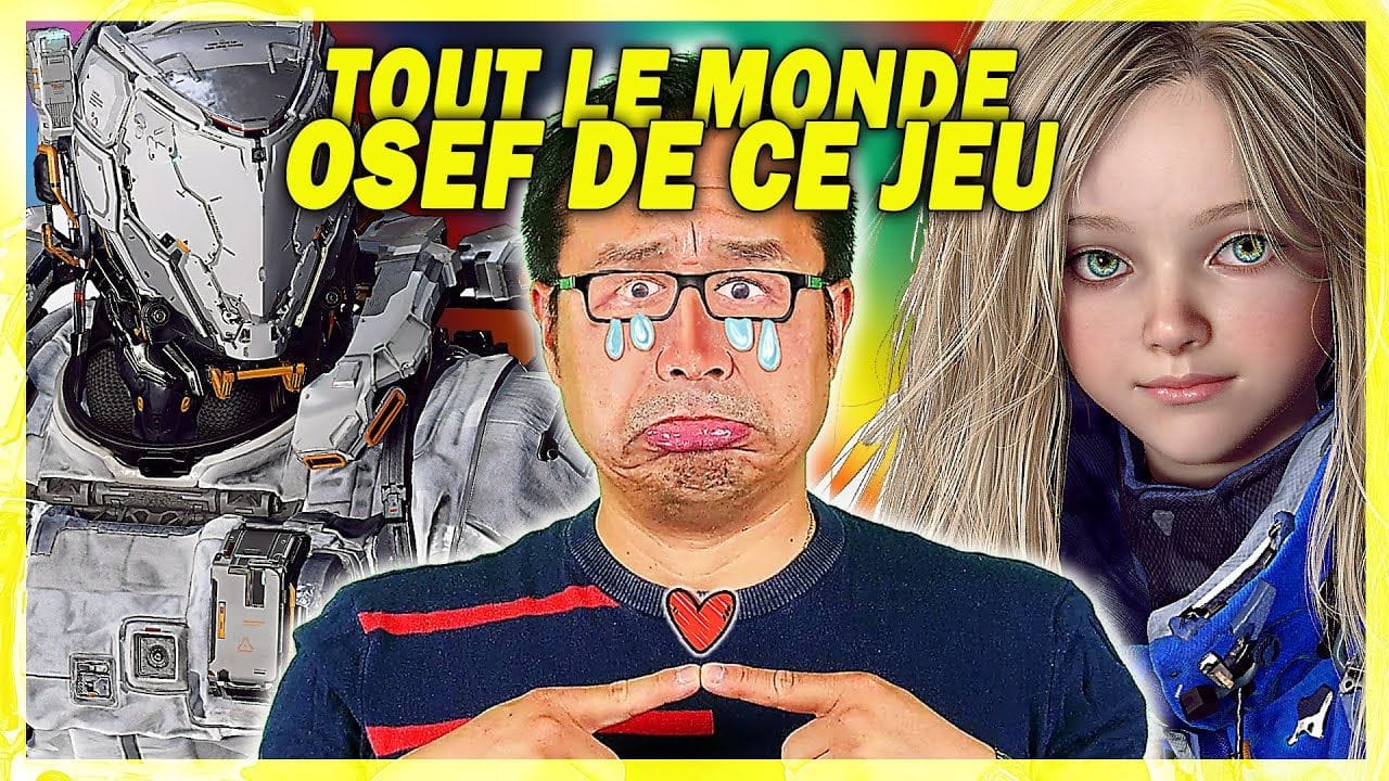 Je joue à PRAGMATA : il y a zéro hype pour ce jeu Capcom 😢​  (MON GAMEPLAY PS5 PRO)