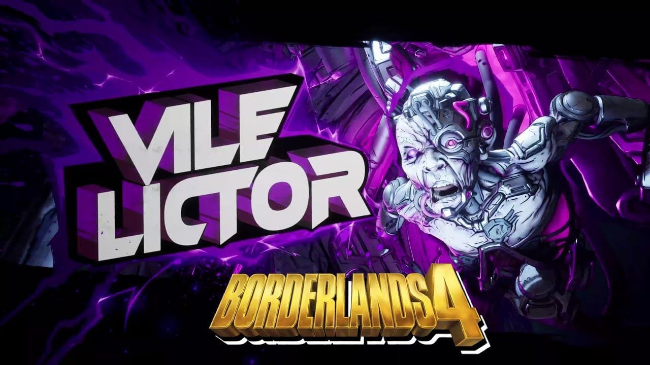 CERBÉRUS Boss Fight - Sanctuaire de Corruption - BORDERLANDS 4