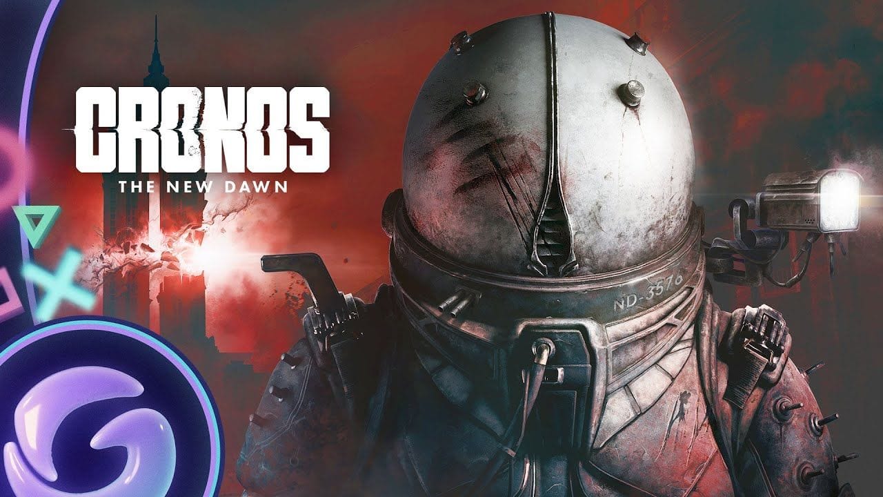 CRONOS THE NEW DAWN - Gameplay FR