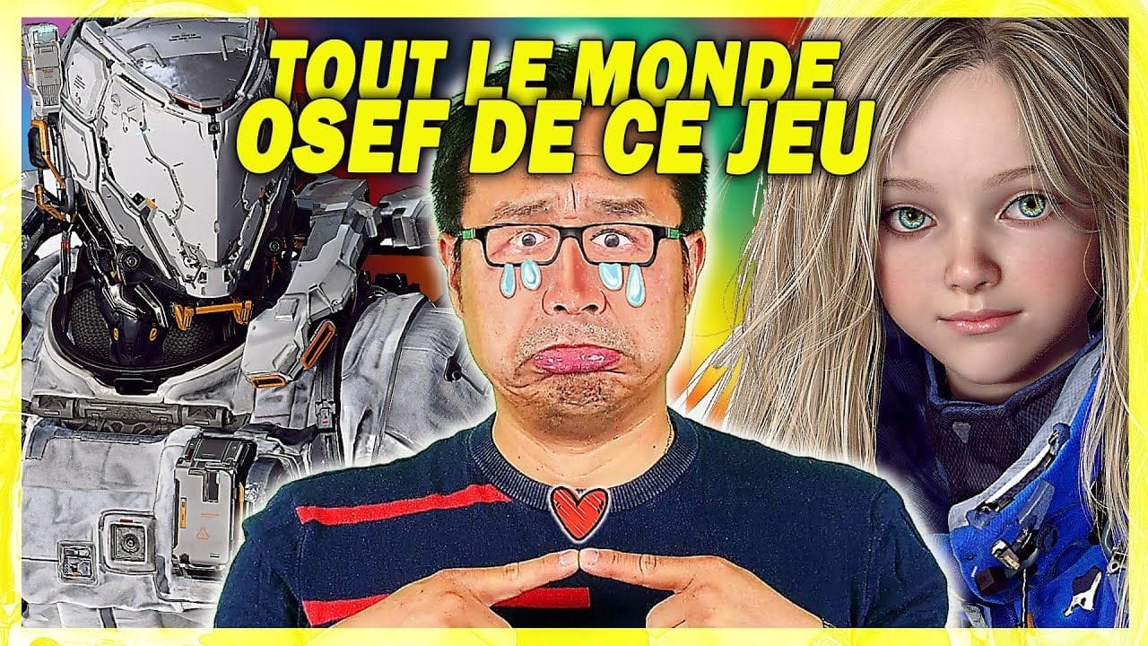 Je joue à PRAGMATA : il y a zéro hype pour ce jeu Capcom 😢​  (MON GAMEPLAY PS5 PRO)