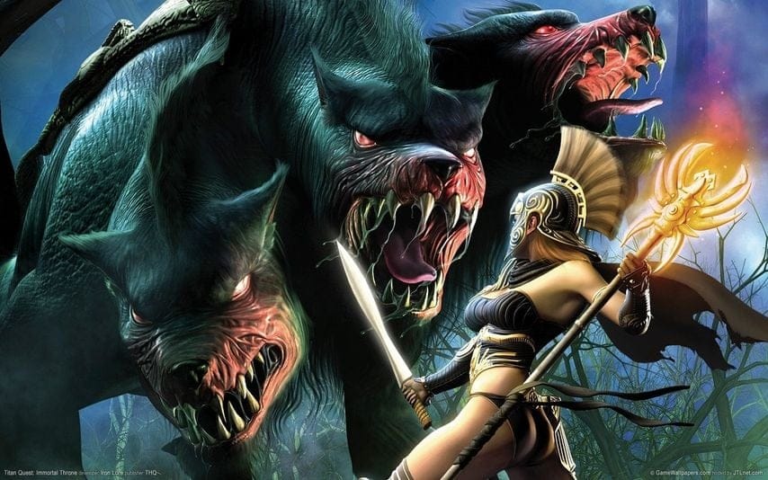 Titan Quest 2 avait été annulé en 2006 pour des raisons lunaires