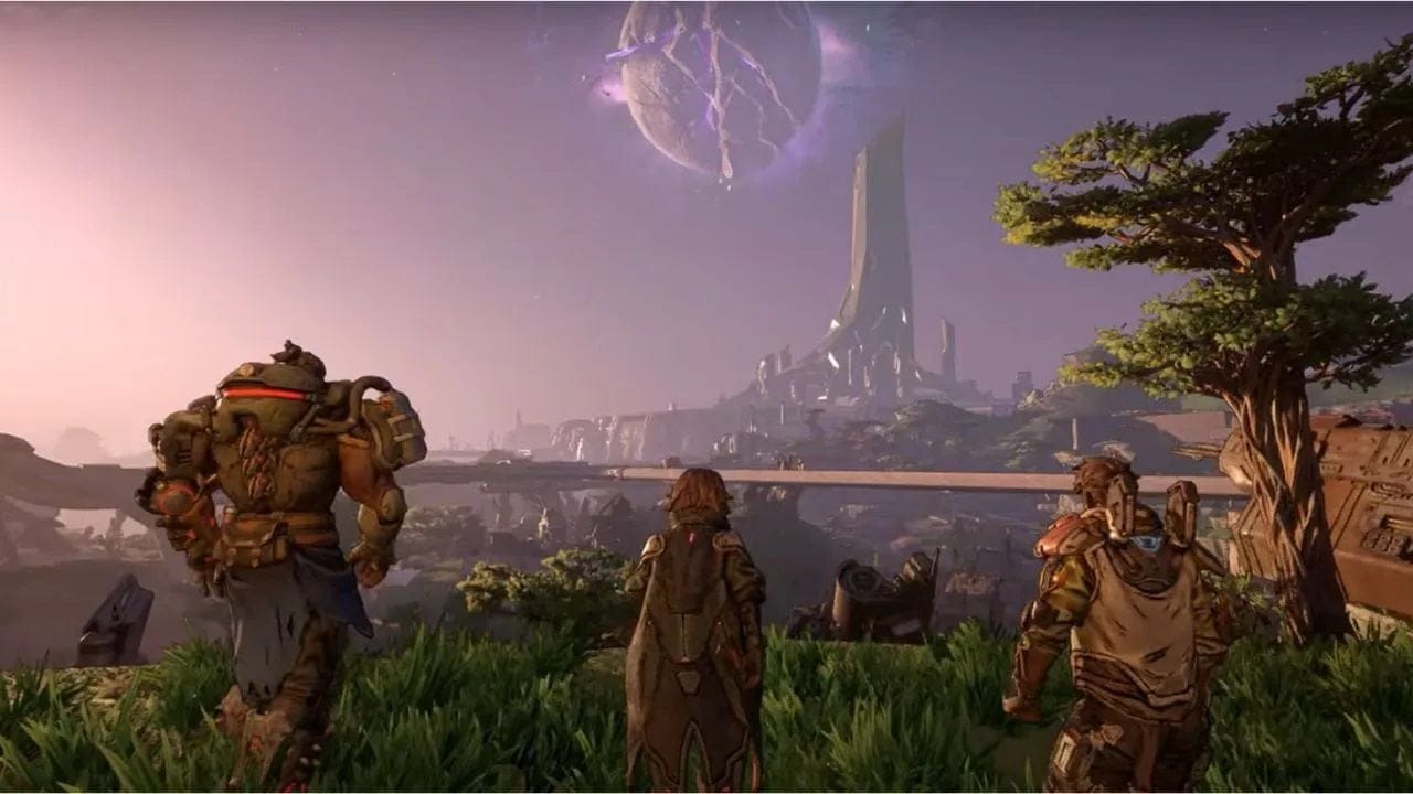 Tous les Collectors du Trône Béni par la Lune | Guide Borderlands 4