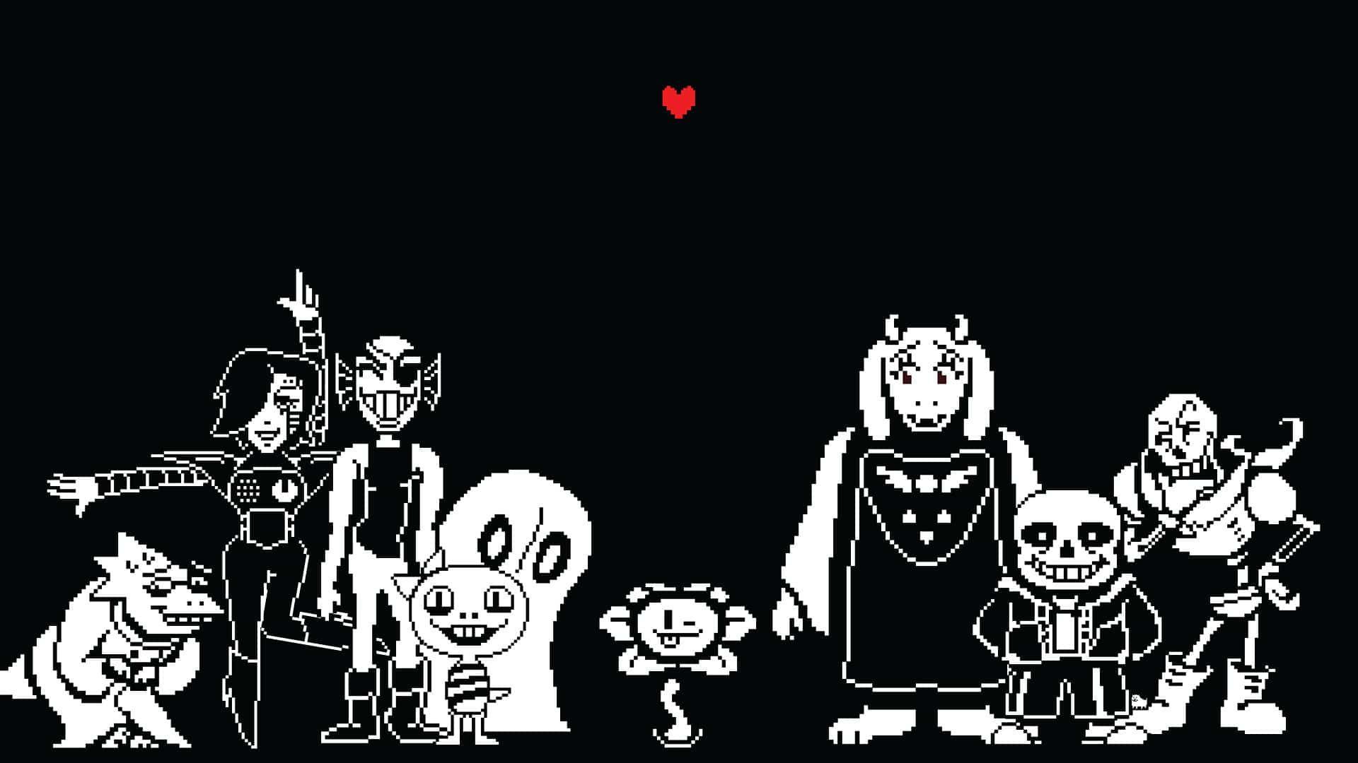 Test Undertale - Une expérience qui ne laisse personne de marbre