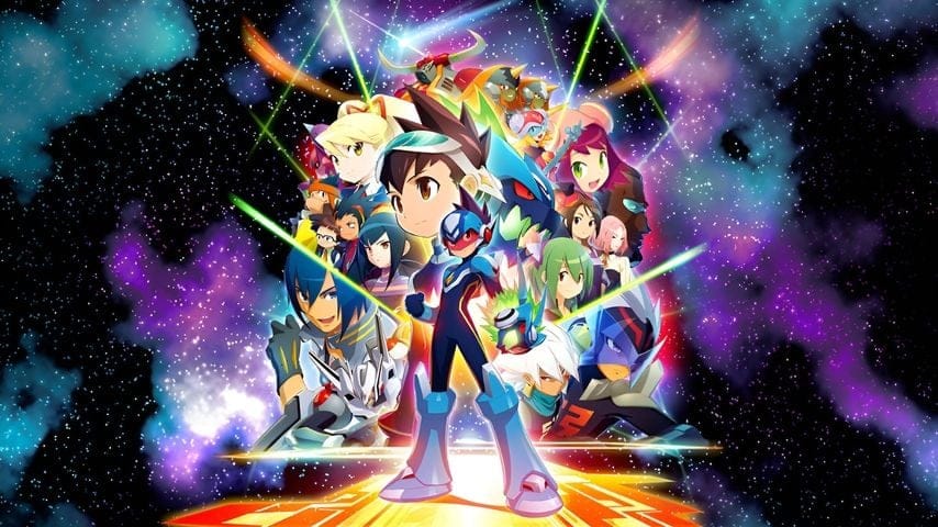 Mega Man Star Force Legacy Collection : encore une compile Capcom ? Oui, mais pas sans intérêt