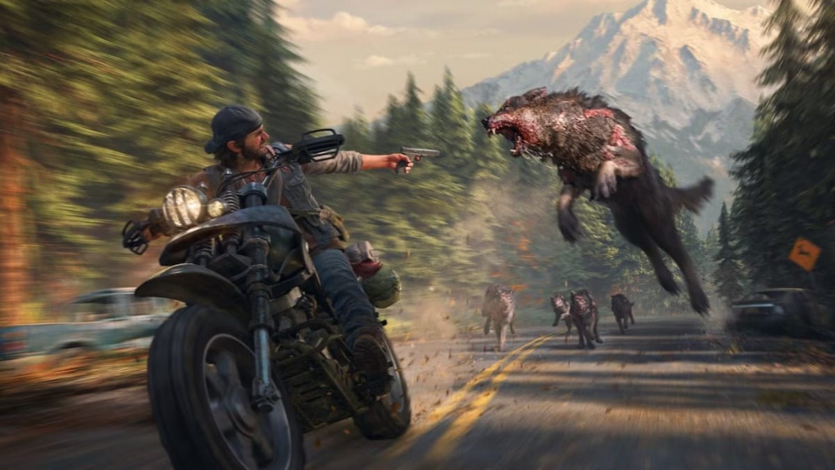 Bend Studio change tout : vers un jeu PS5 multijoueur, sans lien avec Days Gone