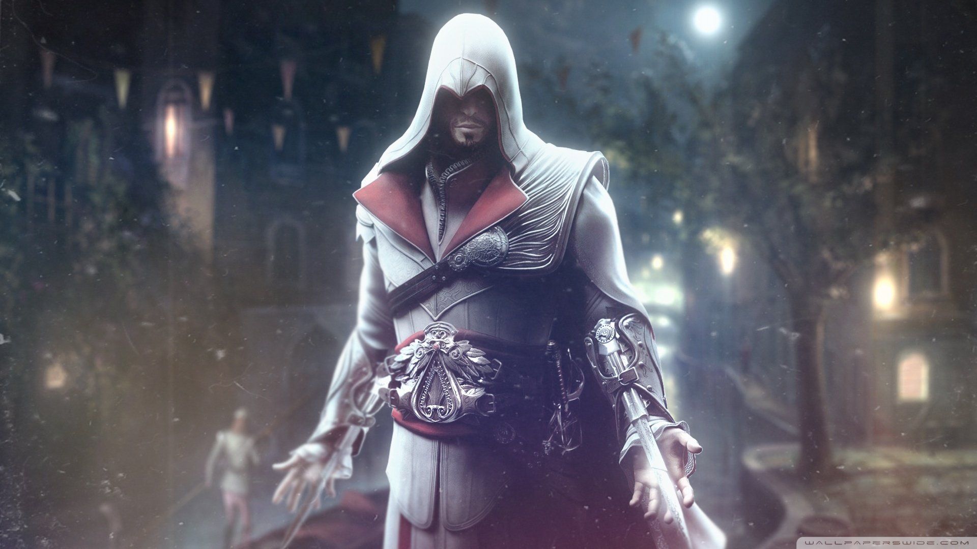 Assassin’s Creed : Ezio fait son grand retour dans un nouveau DLC disponible dès aujourd’hui