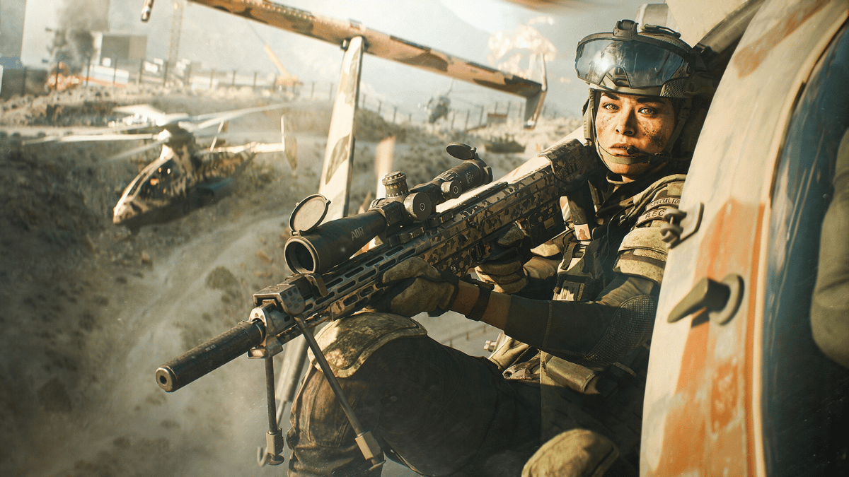 Battlefield 6 : des récompenses gratuites à débloquer dès maintenant sur Battlefield 2042