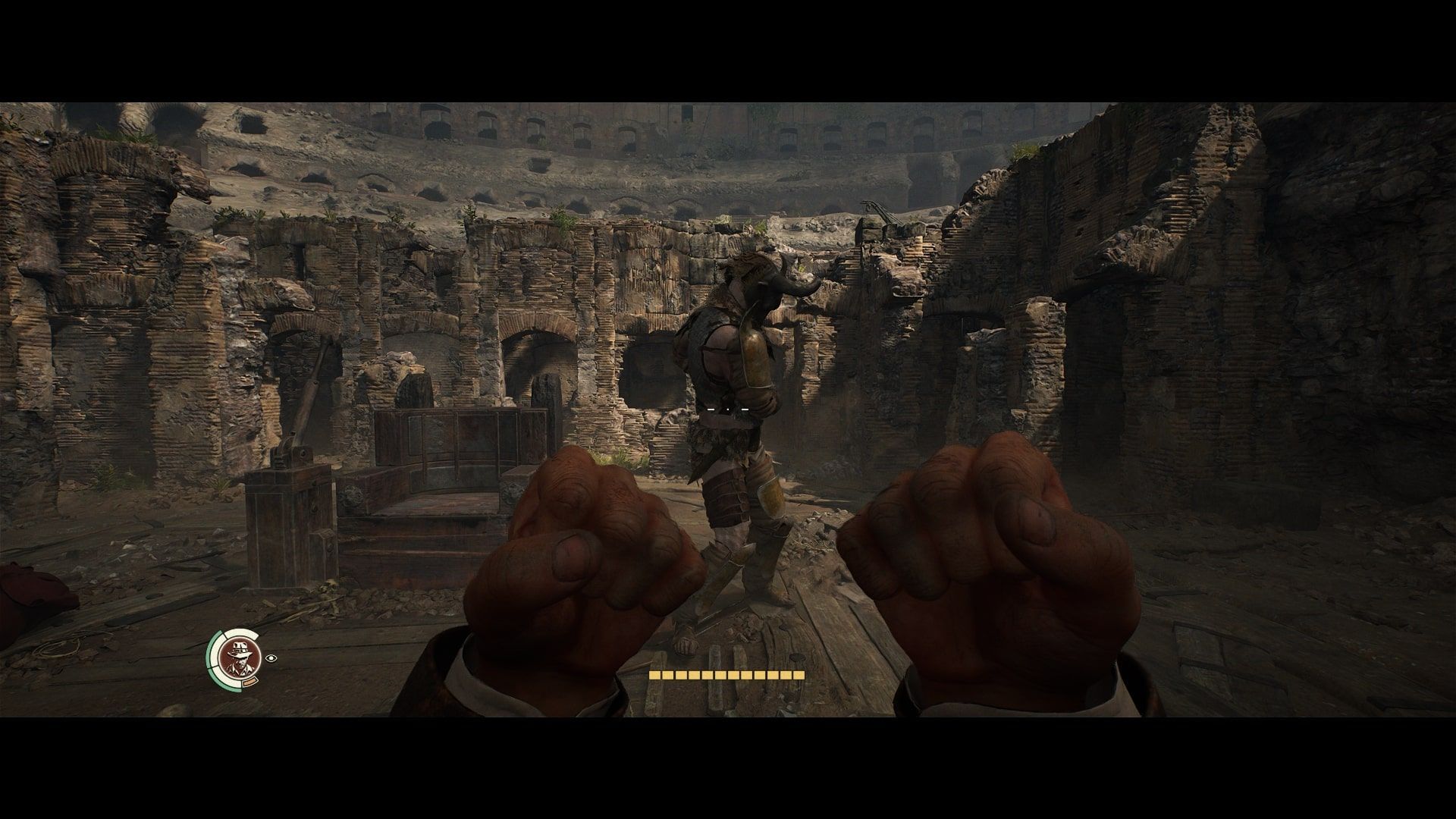 Comment battre le boss Abgal ? (L'Ordre des Géants) - Indiana Jones et le Cercle Ancien