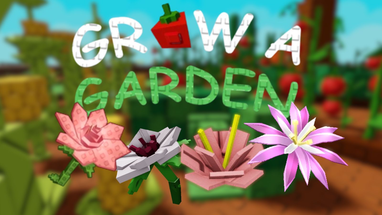 Toutes les Flower Plants dans Roblox Grow a Garden et comment les obtenir - Dexerto