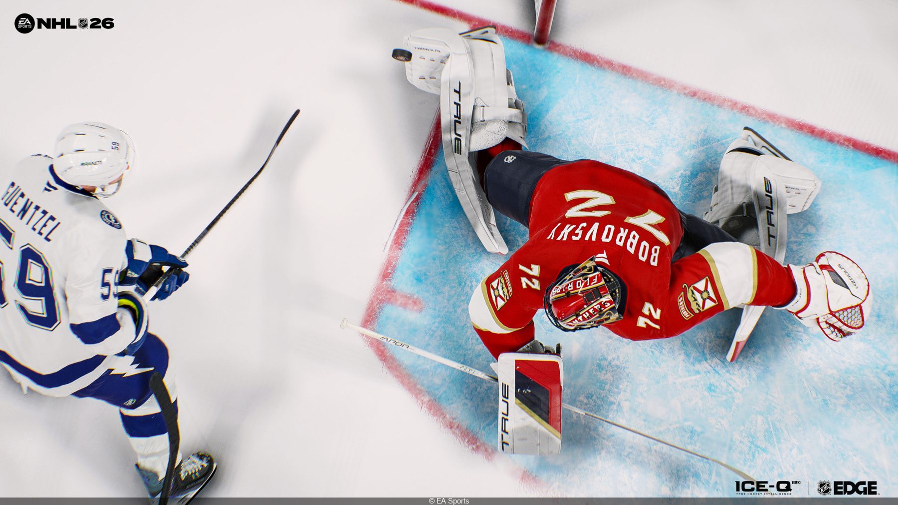 EA Sports NHL 26 : devenez une star du hockey sur glace avec le nouveau jeu de sport - bande-annonce