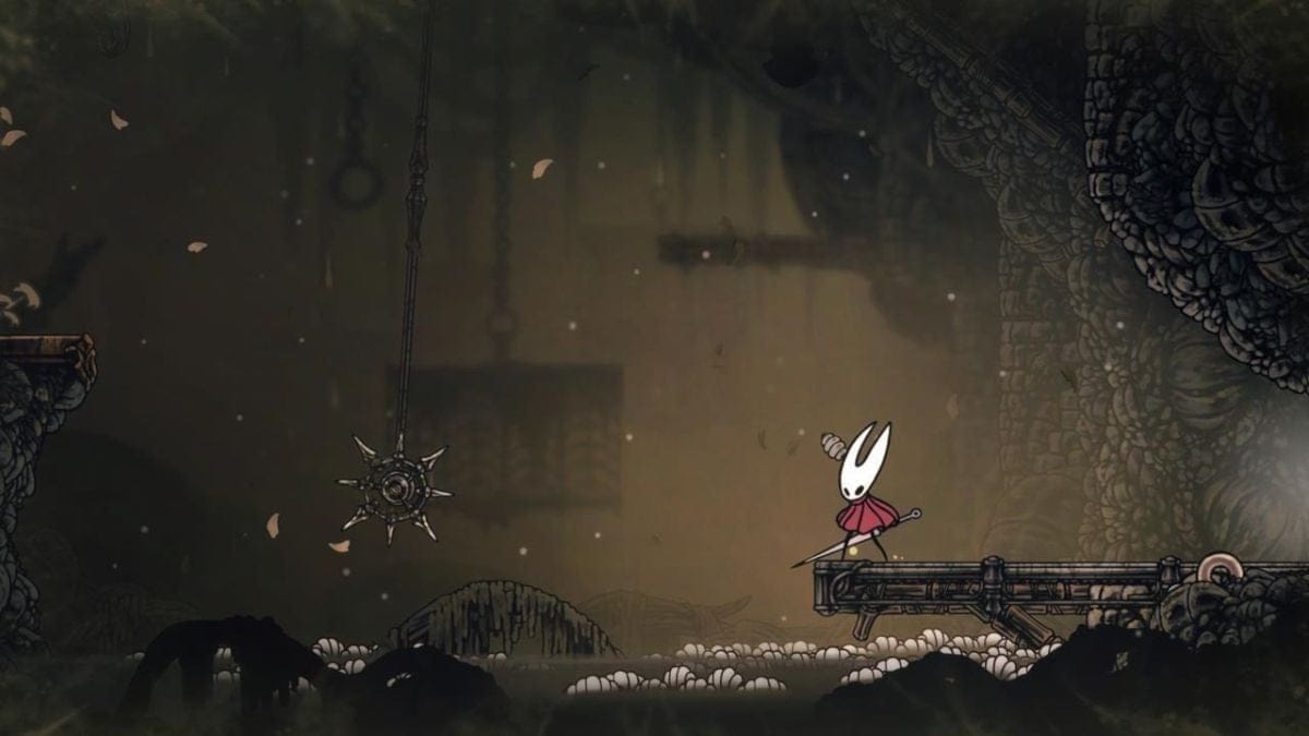 Sinner's road Hollow Knight Silksong : Comment accéder et survivre au Chemin du pêcheur ?