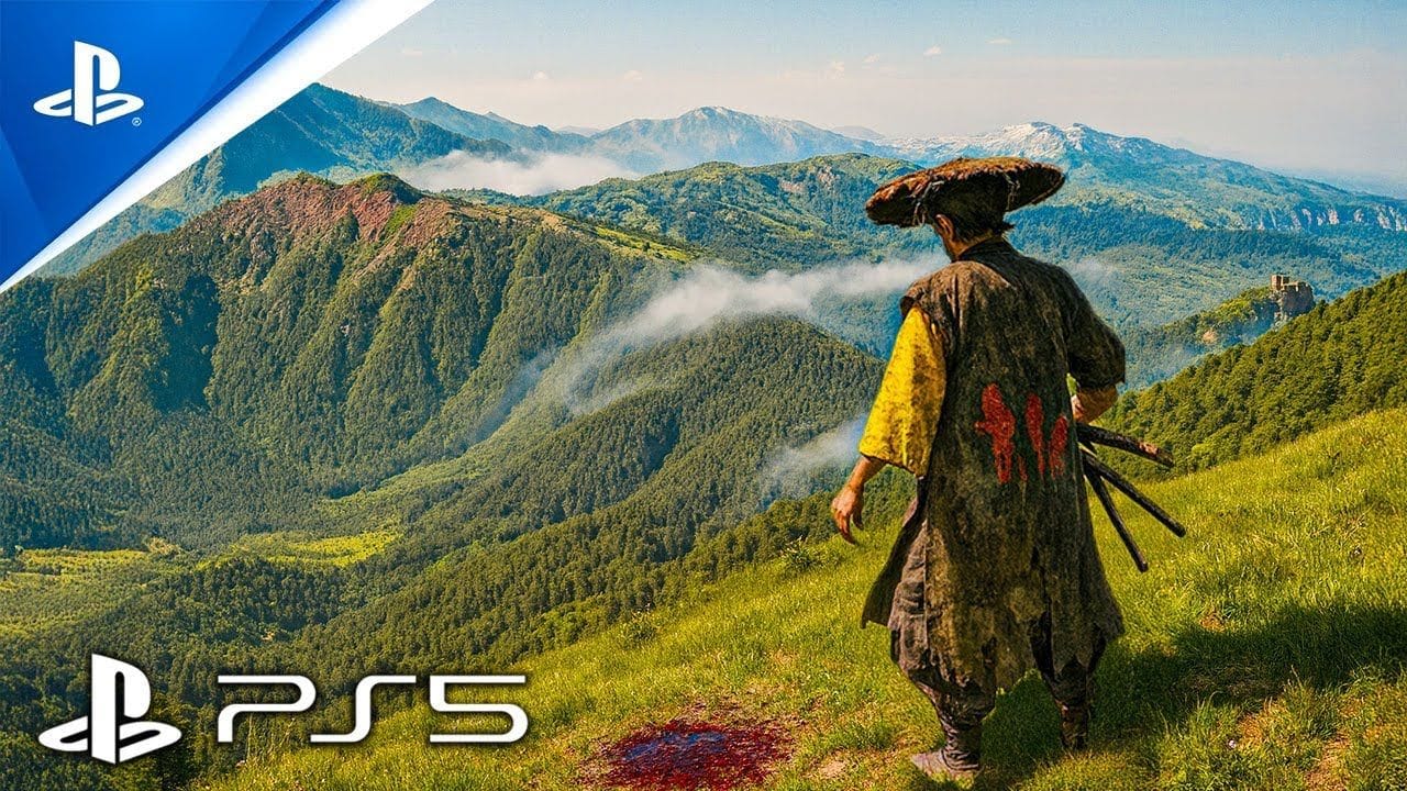 GHOST OF YOTEI New Gameplay Demo 21 Minutes 4K