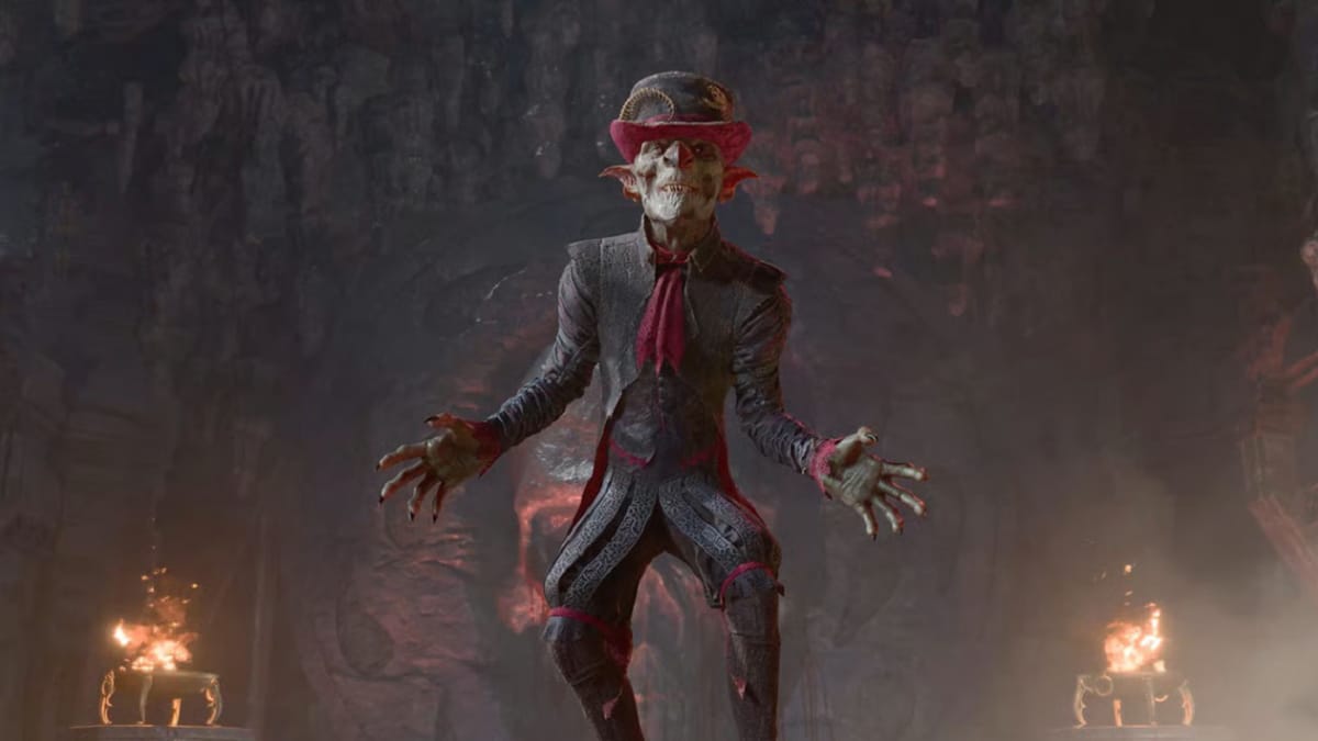 Baldur's Gate 3 : C'est l'un des plus grands méchants du RPG, mais qui est vraiment Bhaal ?