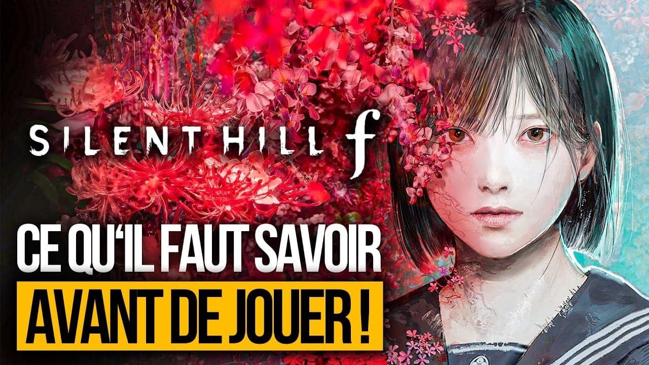 Silent Hill F : Tout ce qu'il faut savoir sur le RETOUR HORRIFIQUE de la franchise ! 🔥
