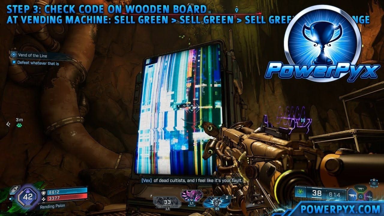 Borderlands 4 - All Things Vend Trophy Guide / Achievement Guide (Legendary Vending Machine)