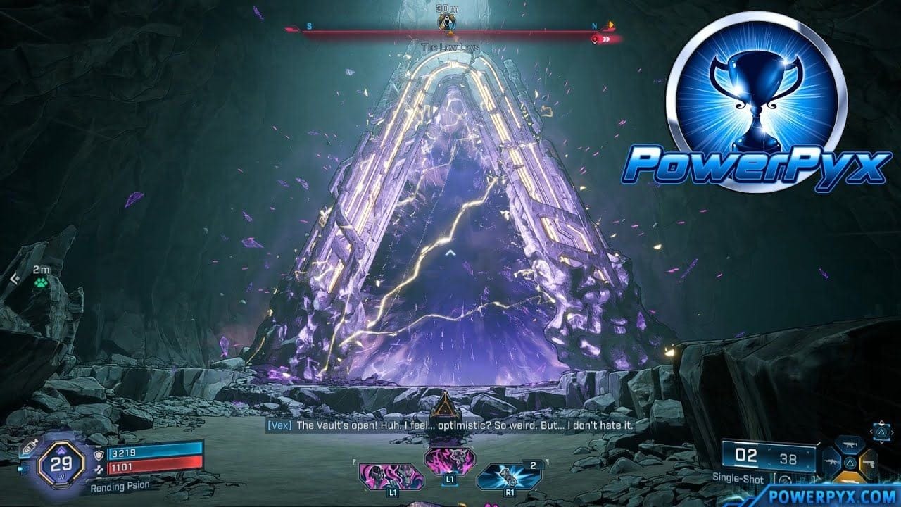 Borderlands 4 - Primordial Vault of Origo Location & Walkthrough (Arch of Origo)