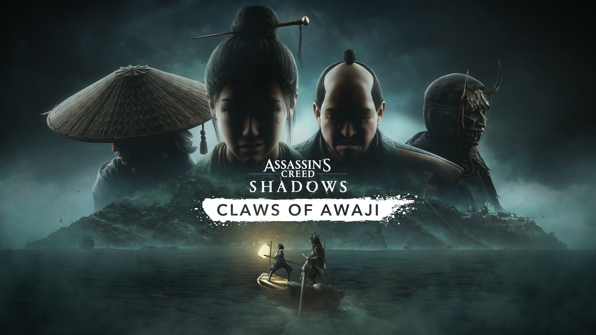 Assassin’s Creed Shadows - L’extension Traque sur Awaji est disponible sur consoles et PC