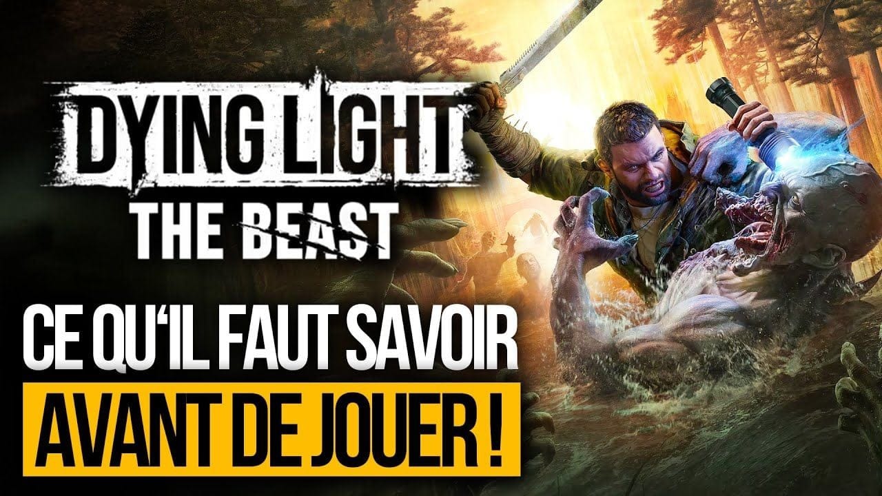 Dying Light The Beast : Tout ce qu'il faut savoir du GRAND RETOUR des ZOMBIES et du PARKOUR 💥