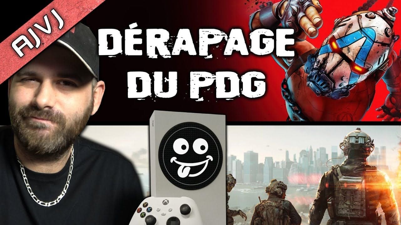 Le PDG Borderlands 4 déclenche une polémique 😯 Battlefield 6 a eu des difficultés avec la Series S,.