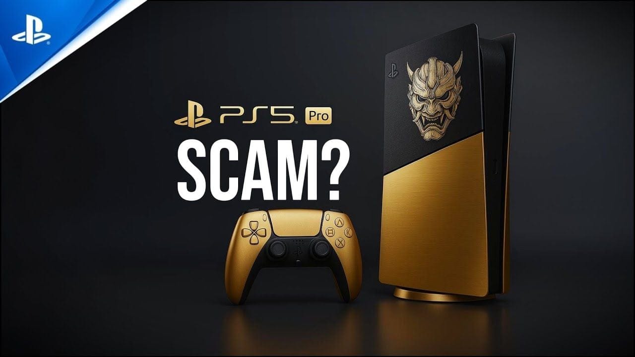 SONY FINALLY DOES IT - PS5 PRO SCAM? VENOM & WOLVERINE GAMEPLAY CONFIRMED