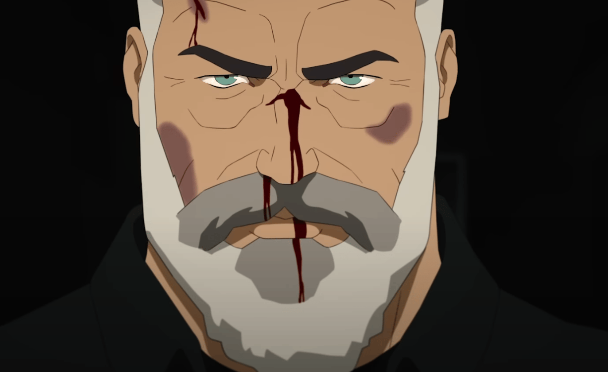 Sam Fisher revient dans la série animée Splinter Cell : Deathwatch de Netflix