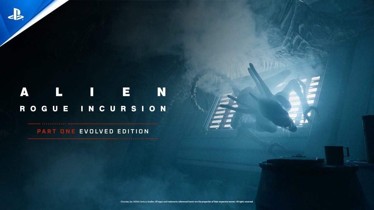Alien : Rogue Incursion Evolved promet des images plus nettes, des ennemis plus intelligents et plus de frayeurs.