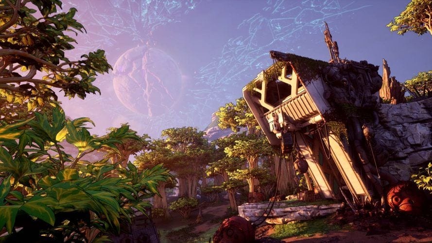 Tous les Collectors de la Forêt de l'Hémoroc | Guide Borderlands 4