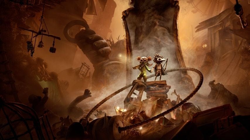 Le début de Little Nightmares 3 est jouable gratuitement