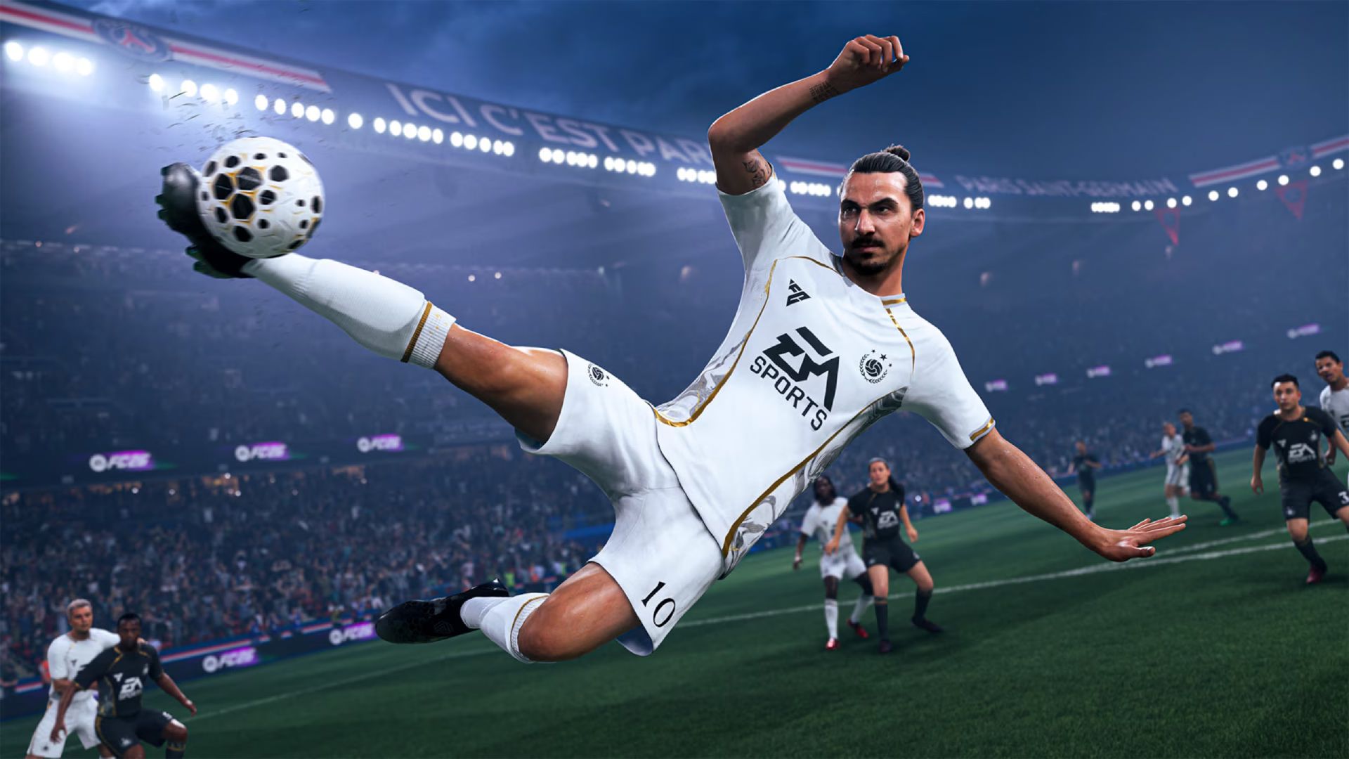 EA FC 26 vous offre des contenus gratuits juste avant sa sortie, foncez !