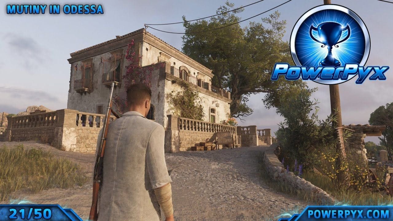 Mafia The Old Country - All Newspaper Locations