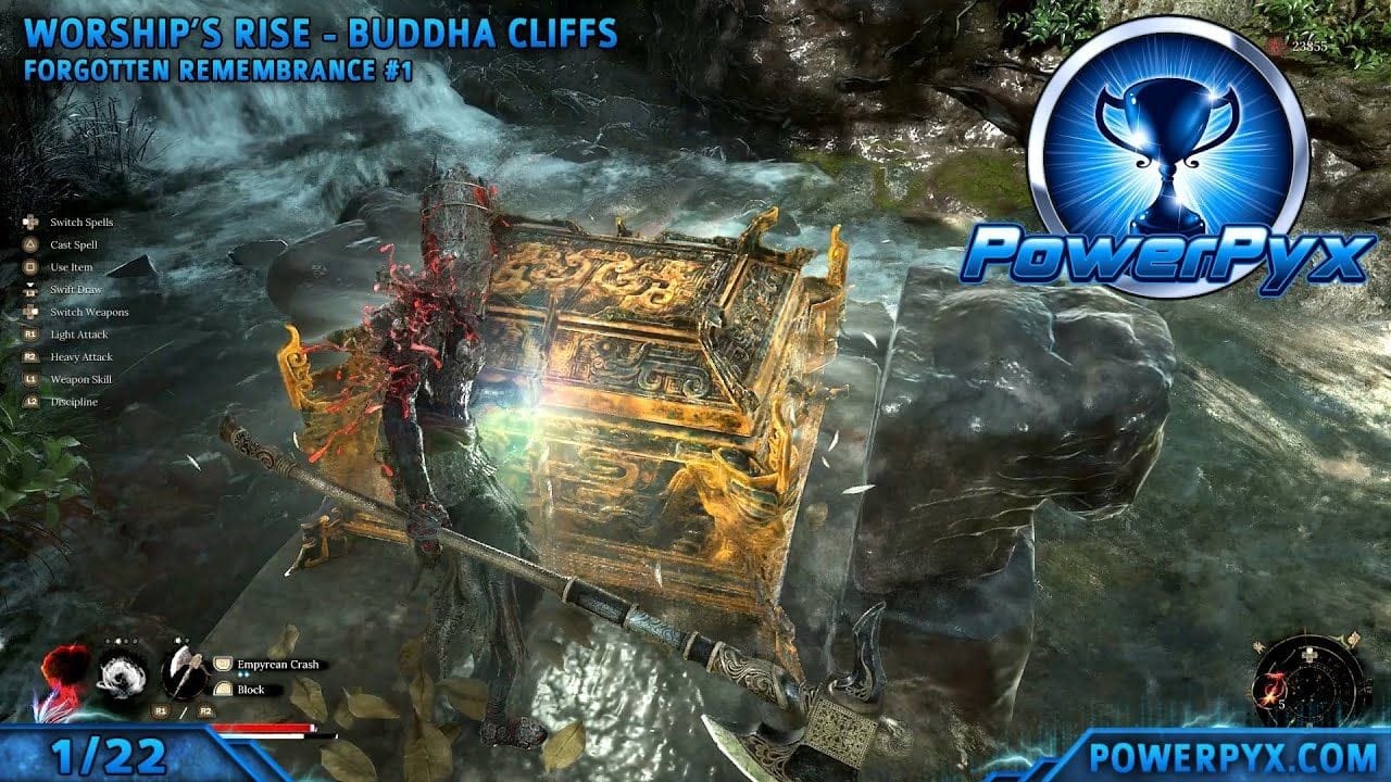 Wuchang Fallen Feathers - All Manna Vase Upgrade Locations (Forgotten Remembrances & Lost Remains)