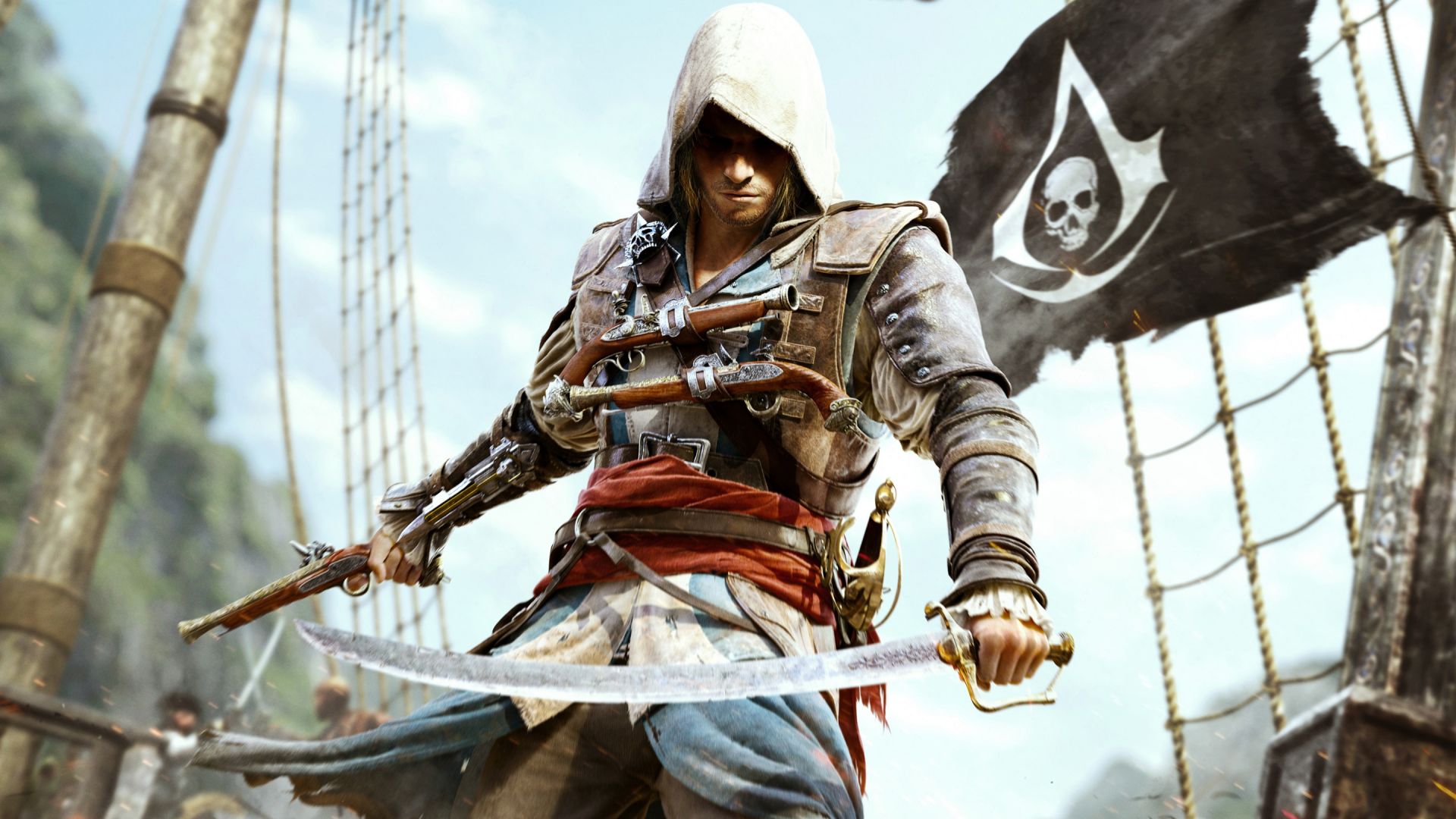 Assassin's Creed IV: Black Flag Remake opterait pour un style RPG proche de Shadows - IG News