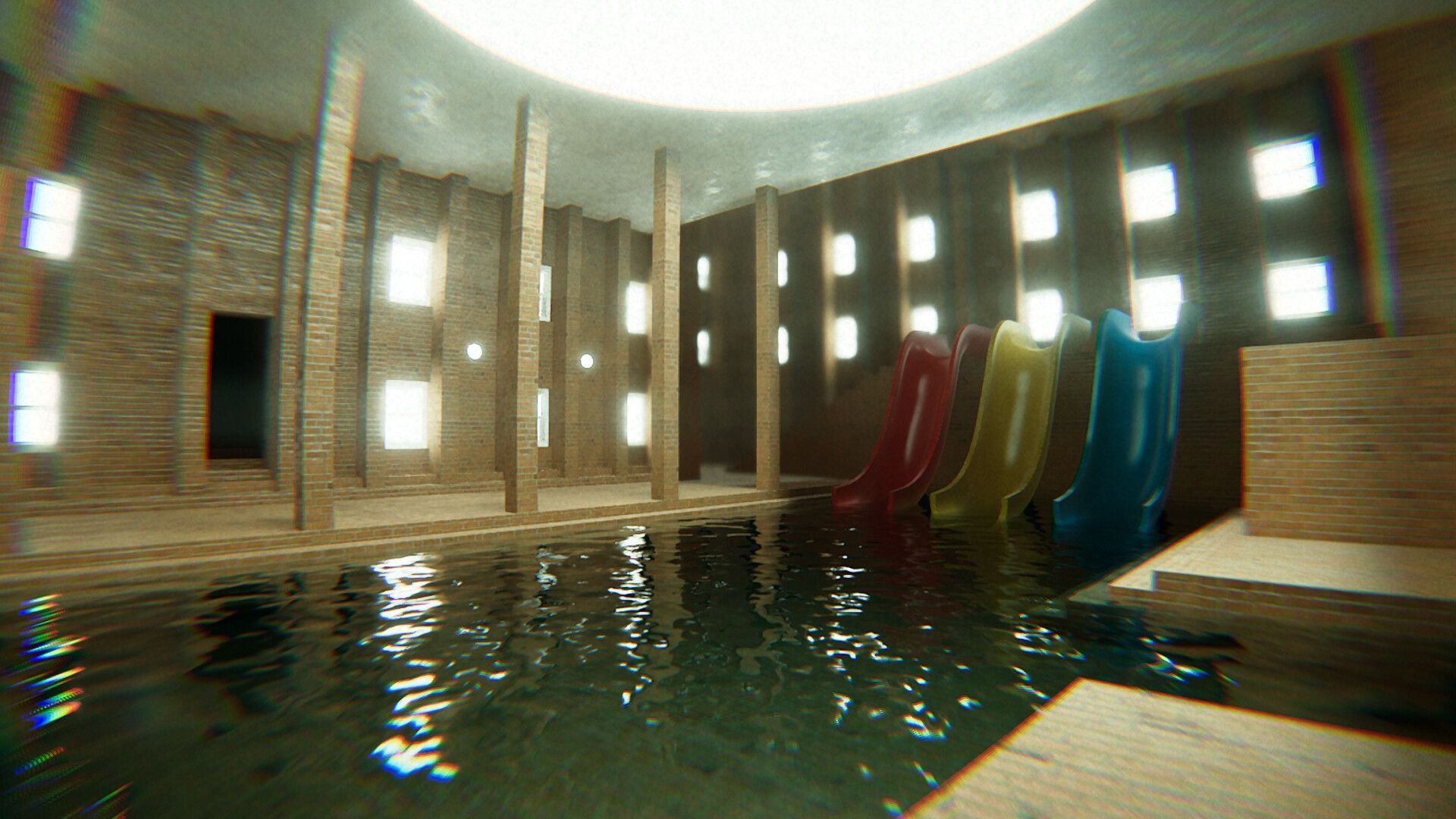 POOLS : le jeu d'horreur psychologique arrive sur PS5 le 25 novembre - IG News