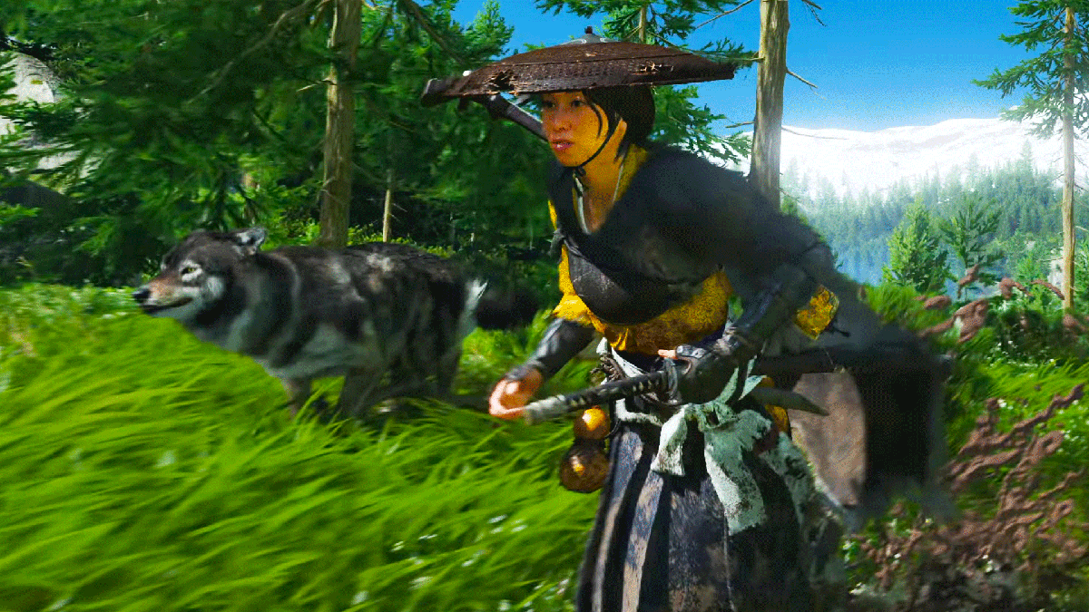 Ghost of Yotei - Trailer officiel 'One Thousand Blades'