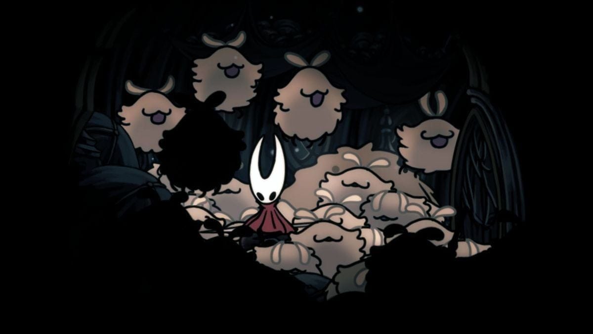 Puces Hollow Knight Silksong : Où toutes les trouver, comment les atteindre et débloquer Pucetopie ?