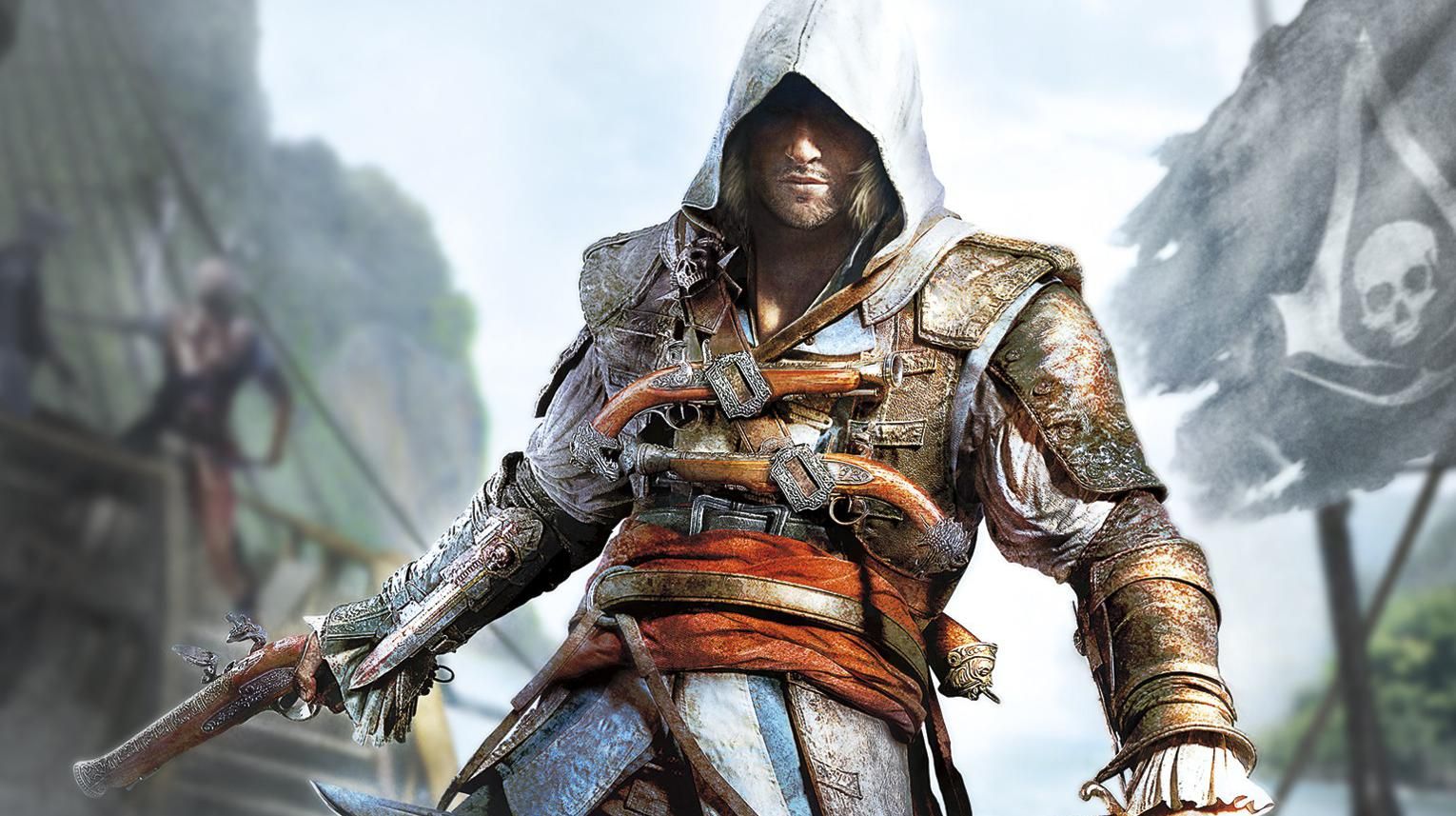Assassin’s Creed 4 revient en remake, mais préparez-vous à des changements radicaux