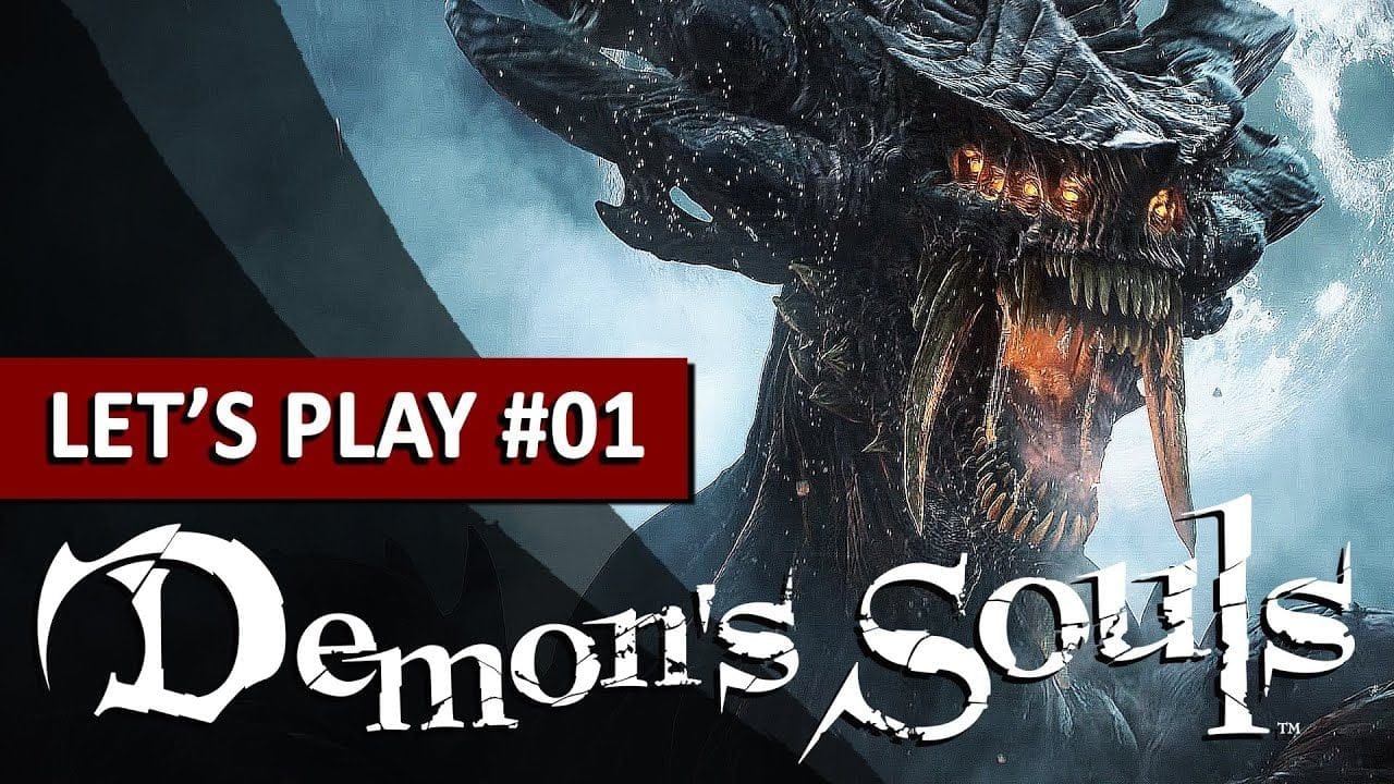 LE GRAND REMAKE DE DEMON'S SOULS | Demon's Souls (PS5) - LET'S PLAY FR #1