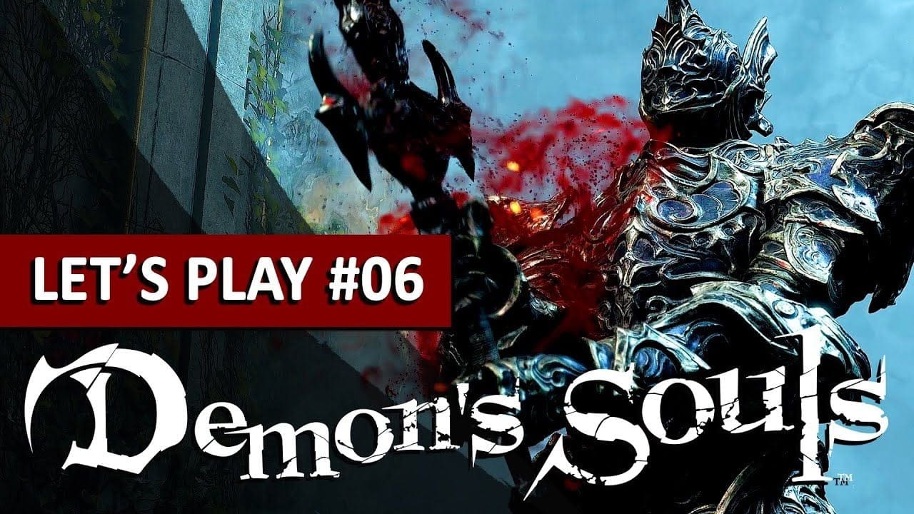 UN INCROYABLE DUEL | Demon's Souls (PS5) - LET'S PLAY FR #6