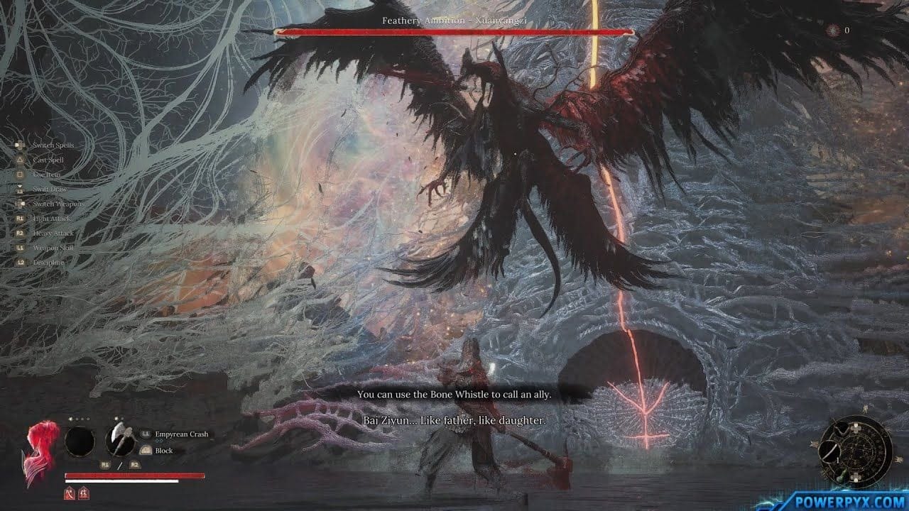 Wuchang Fallen Feathers Feathery Ambition - Xuanyangzi Boss Fight & Location (Final Boss)