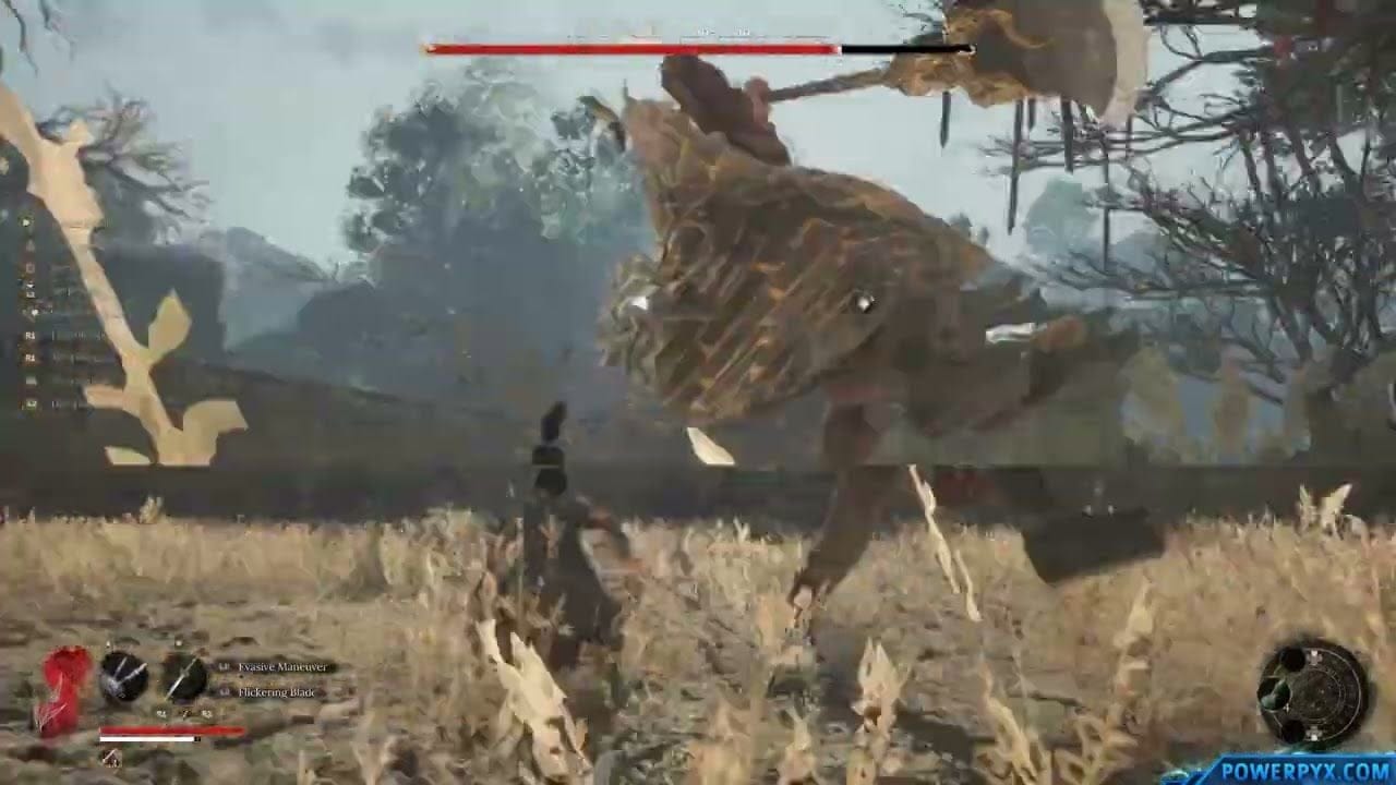 Wuchang Fallen Feathers Master Raider - Man-eating Dhutanga Boss Fight & Location