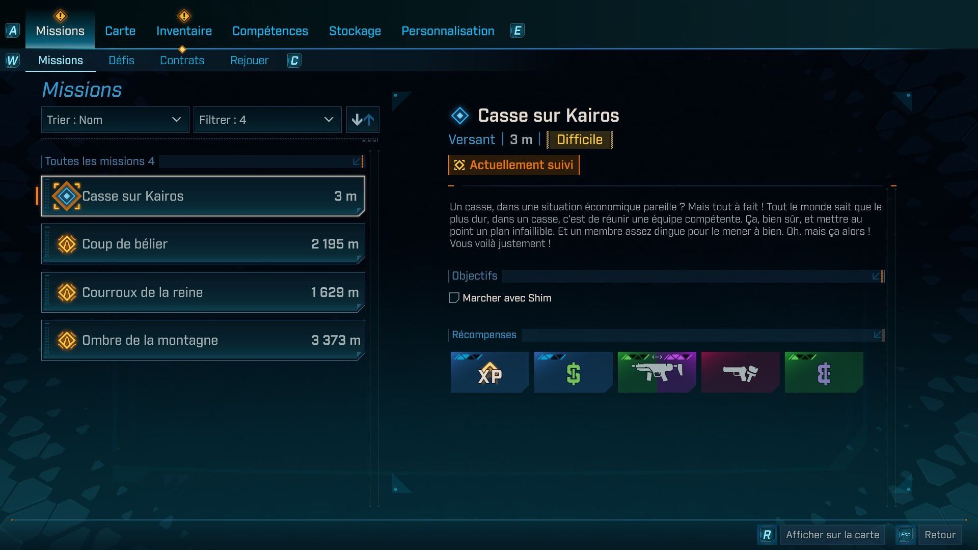 Casse sur Kairos | Soluce Borderlands 4