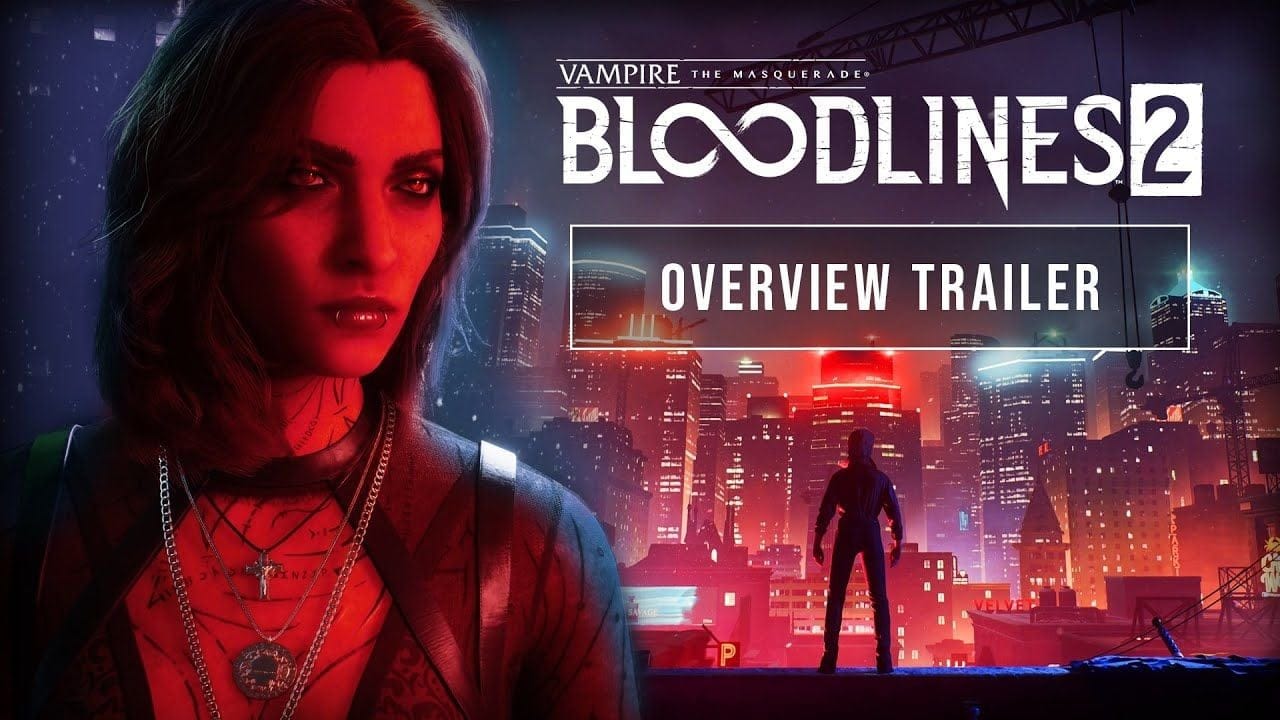 Avec Vampire: The Masquerade – Bloodlines 2, Paradox rétropédale et intégrera les deux clans bonus dans le jeu de base