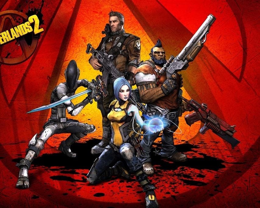 Borderlands 4 vient de sortir, mais Borderlands 2 lui fait toujours de l'ombre