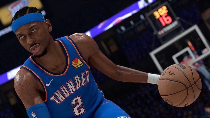 Ultime bafouille - NBA 2K26 : ceci aurait dû être un test