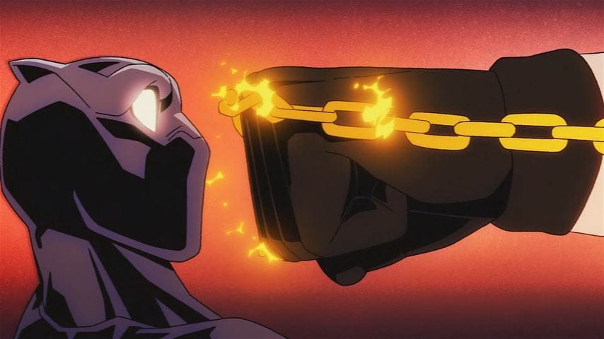 Le beat'em up Marvel Cosmic Invasion accueille Black Panther et Cosmic Ghost Rider