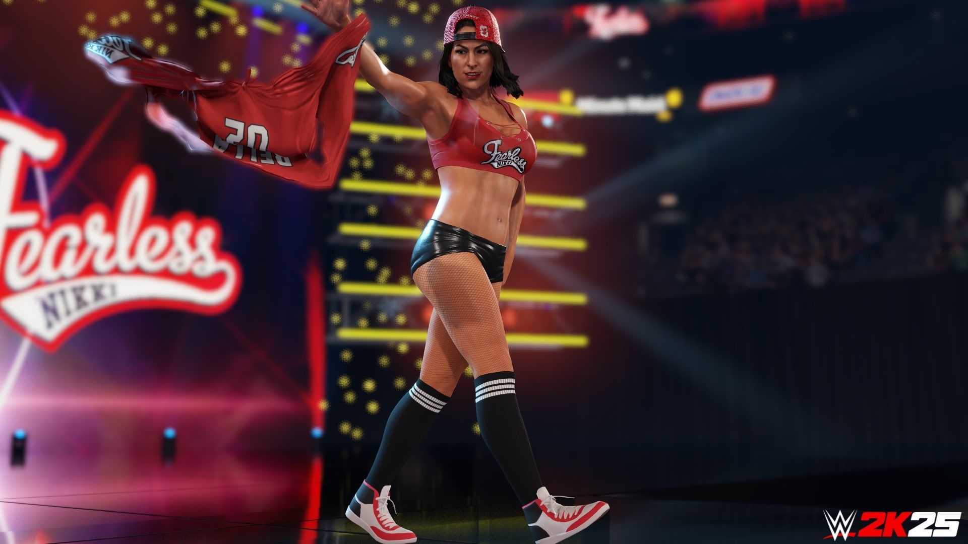 WWE 2K25 : le DLC 4 est arrivé... et un retour pour bientôt - IG News