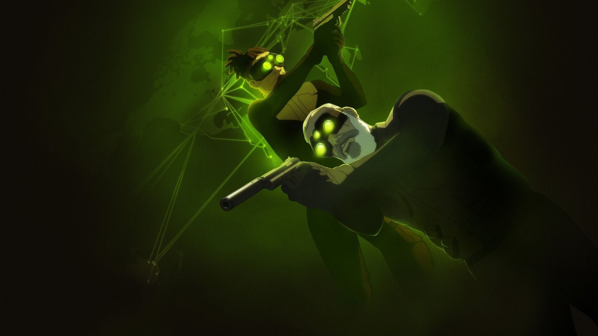 La série Splinter Cell: Deathwatch se montre via un trailer - IG News