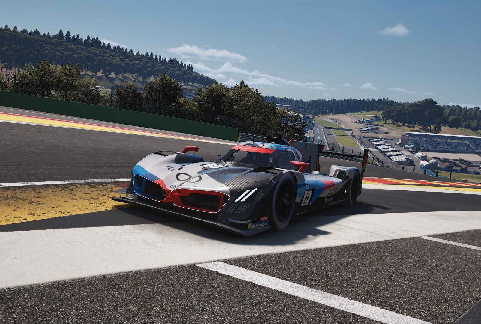 Rennsport sort le 13 novembre sur PC, PS5 et Xbox