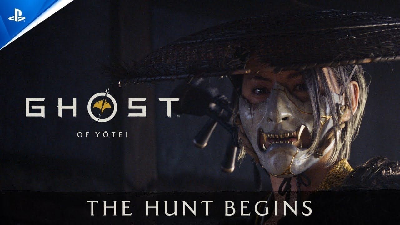 Ghost of Yōtei - The Hunt Begins | PS5 Games